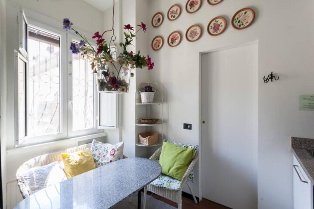 Porta Ticinese Cozy Con Balcone Mailand